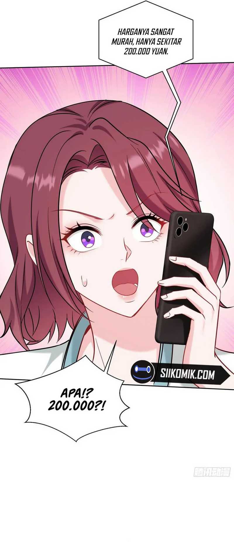 After Improperly Licking a Dog, I Became a Billionaire Chapter 151 Gambar 25