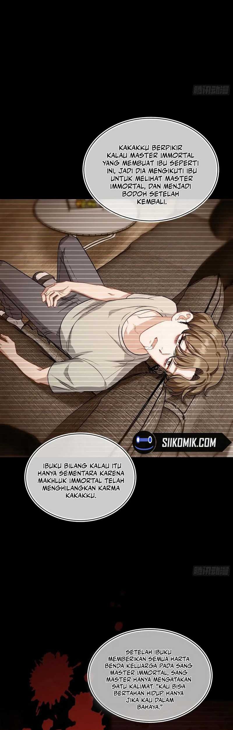 After Improperly Licking a Dog, I Became a Billionaire Chapter 151 Gambar 43