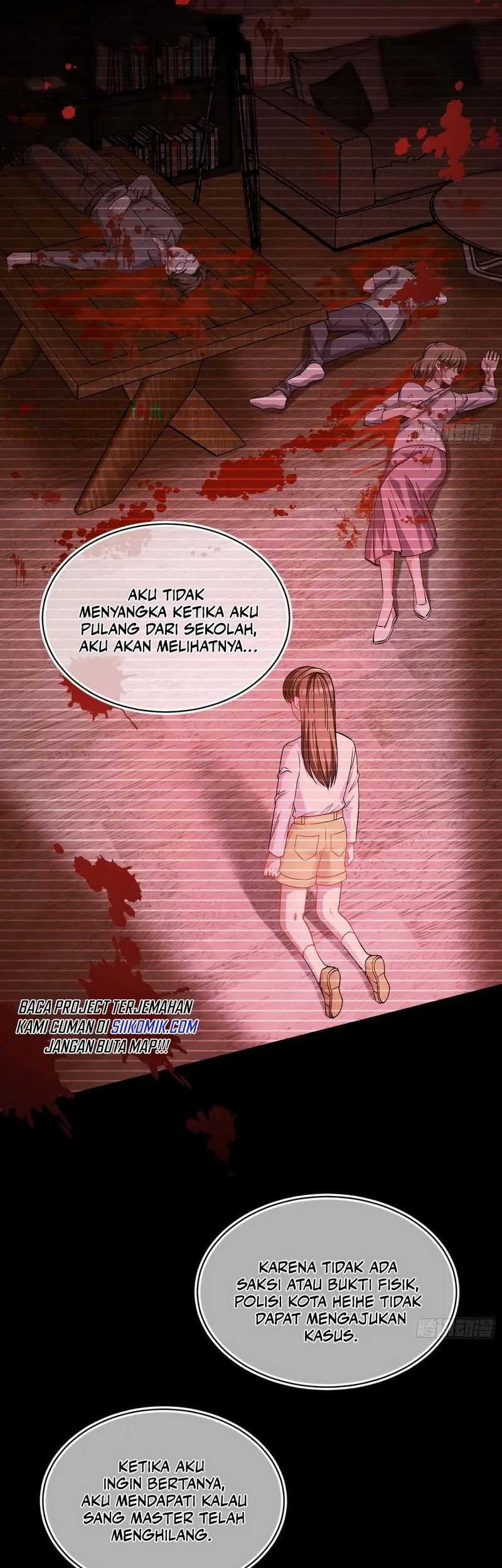 After Improperly Licking a Dog, I Became a Billionaire Chapter 151 Gambar 45