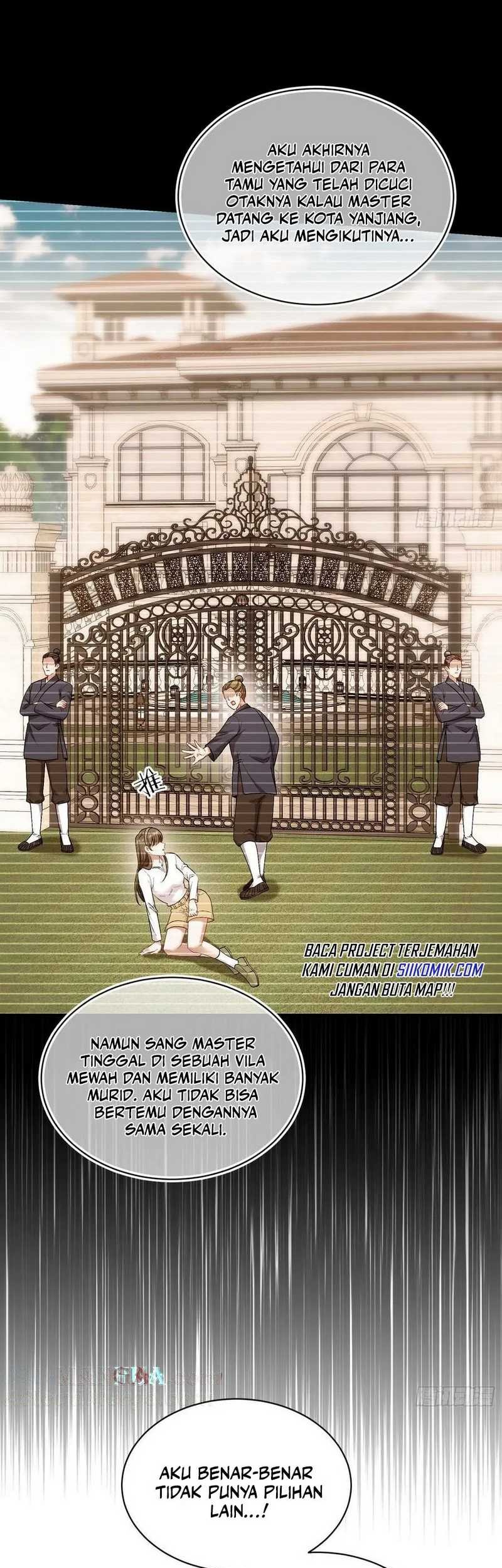 After Improperly Licking a Dog, I Became a Billionaire Chapter 151 Gambar 47