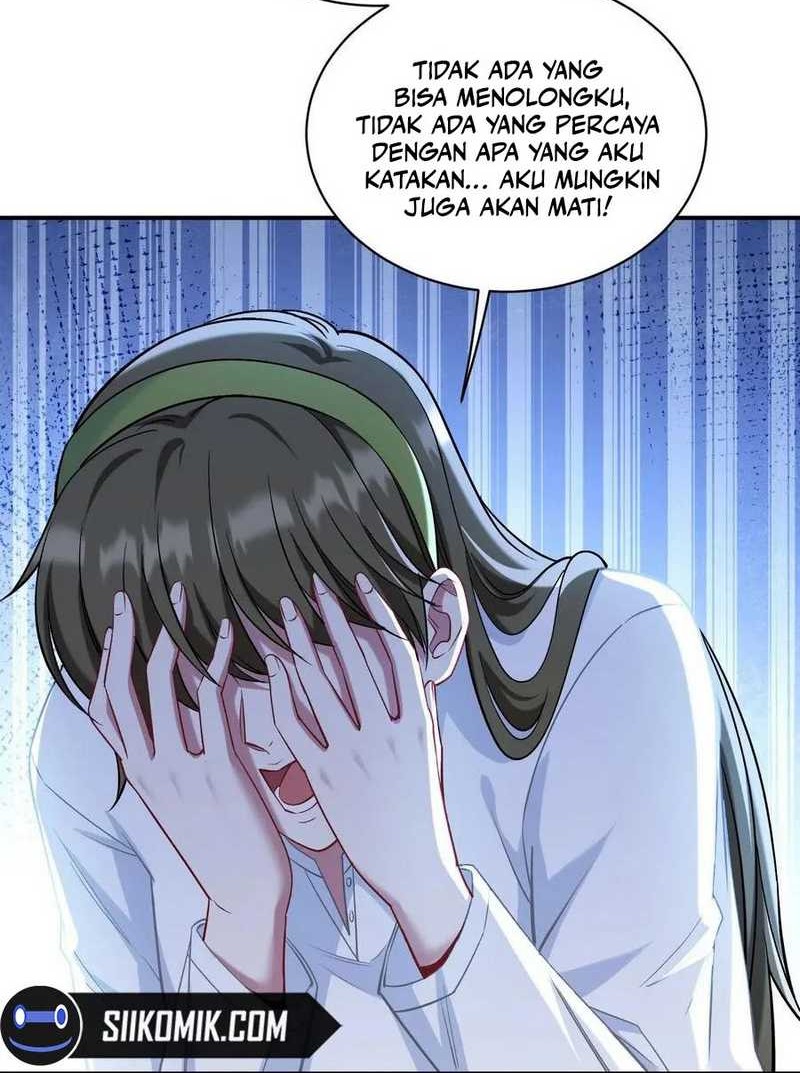 After Improperly Licking a Dog, I Became a Billionaire Chapter 151 Gambar 48