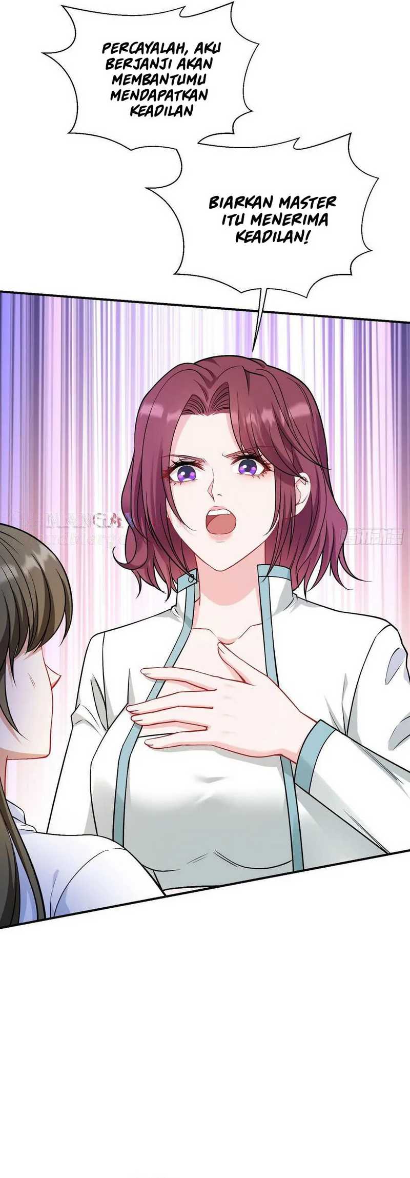 After Improperly Licking a Dog, I Became a Billionaire Chapter 151 Gambar 50