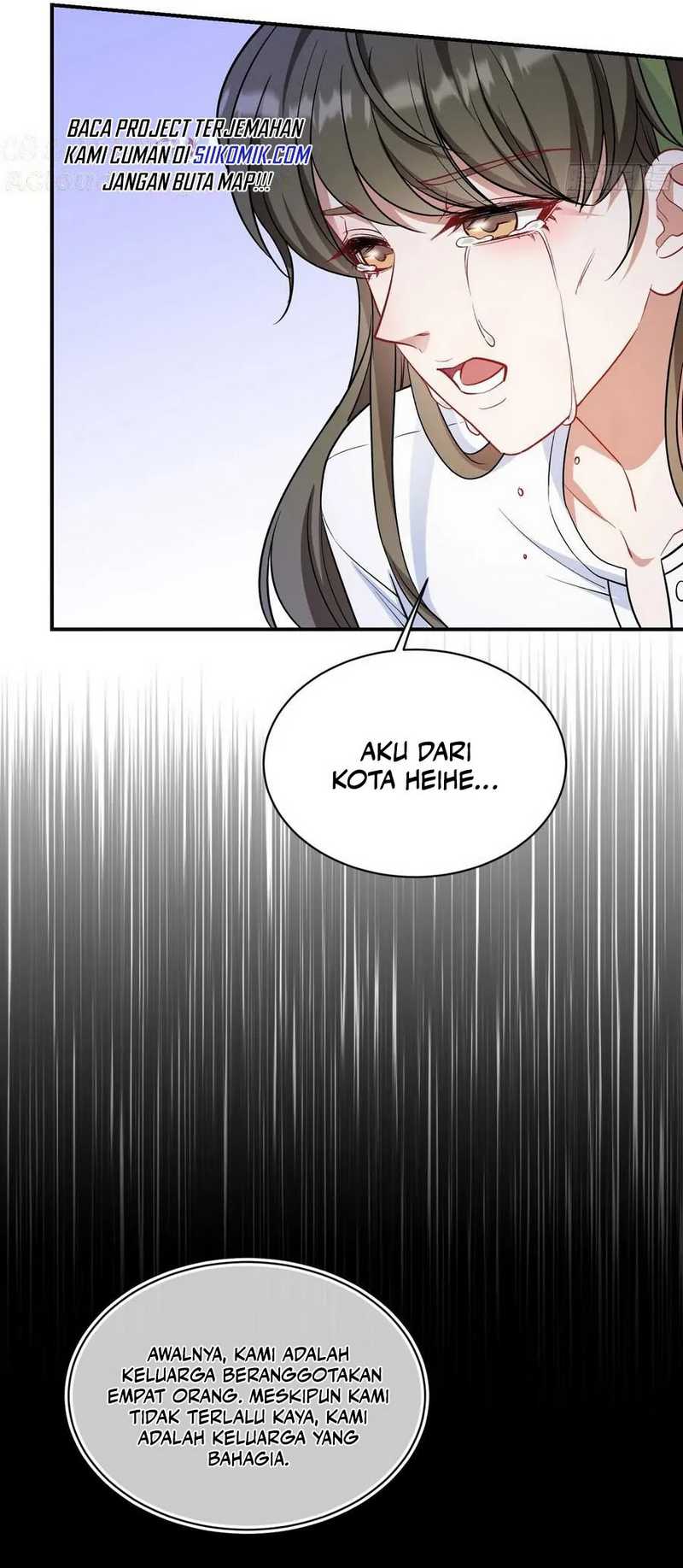 After Improperly Licking a Dog, I Became a Billionaire Chapter 151 Gambar 39