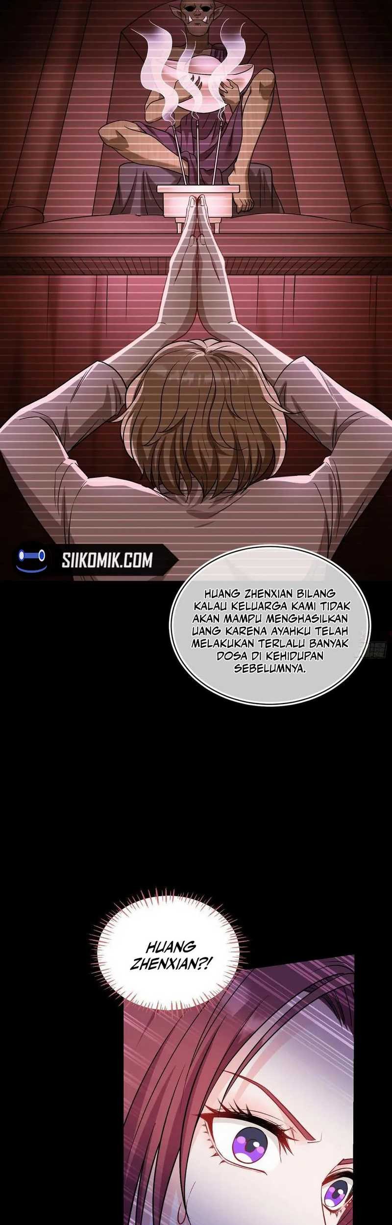 After Improperly Licking a Dog, I Became a Billionaire Chapter 151 Gambar 41