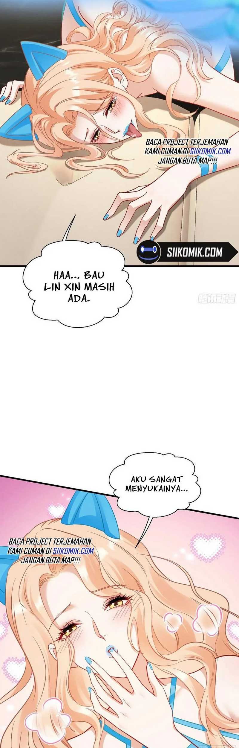 After Improperly Licking a Dog, I Became a Billionaire Chapter 151 Gambar 7