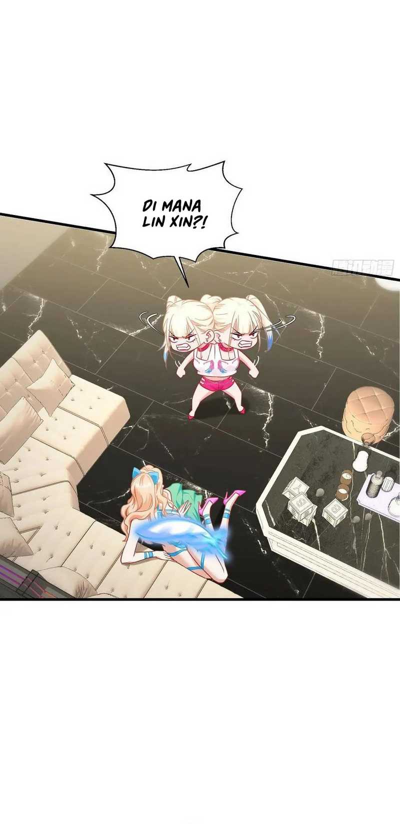 After Improperly Licking a Dog, I Became a Billionaire Chapter 151 Gambar 11