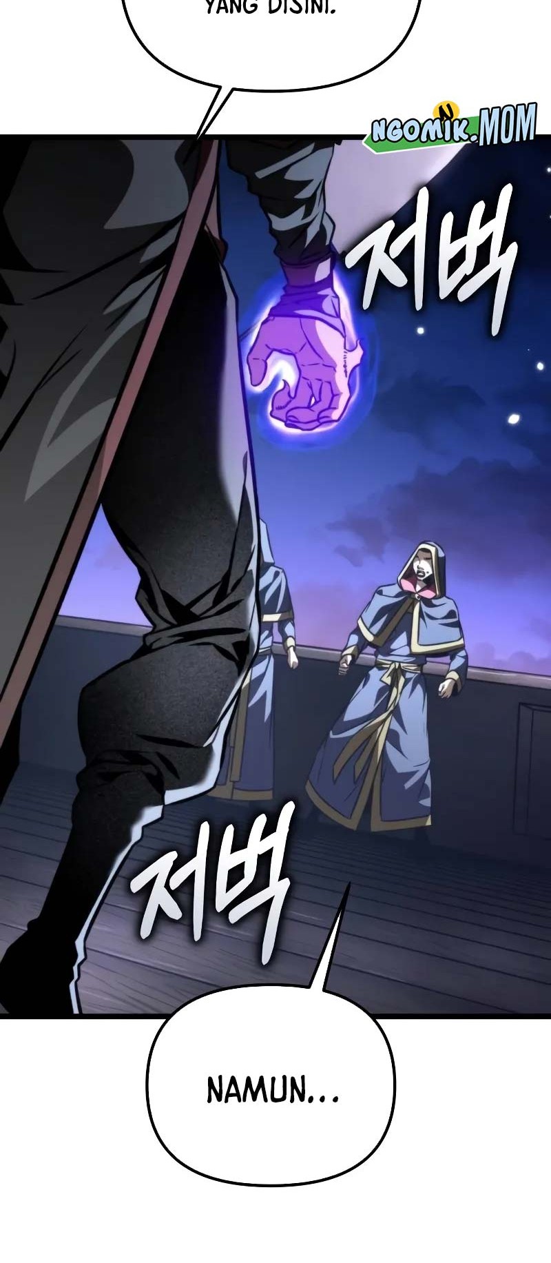 Reincarnator Chapter 52 Gambar 85