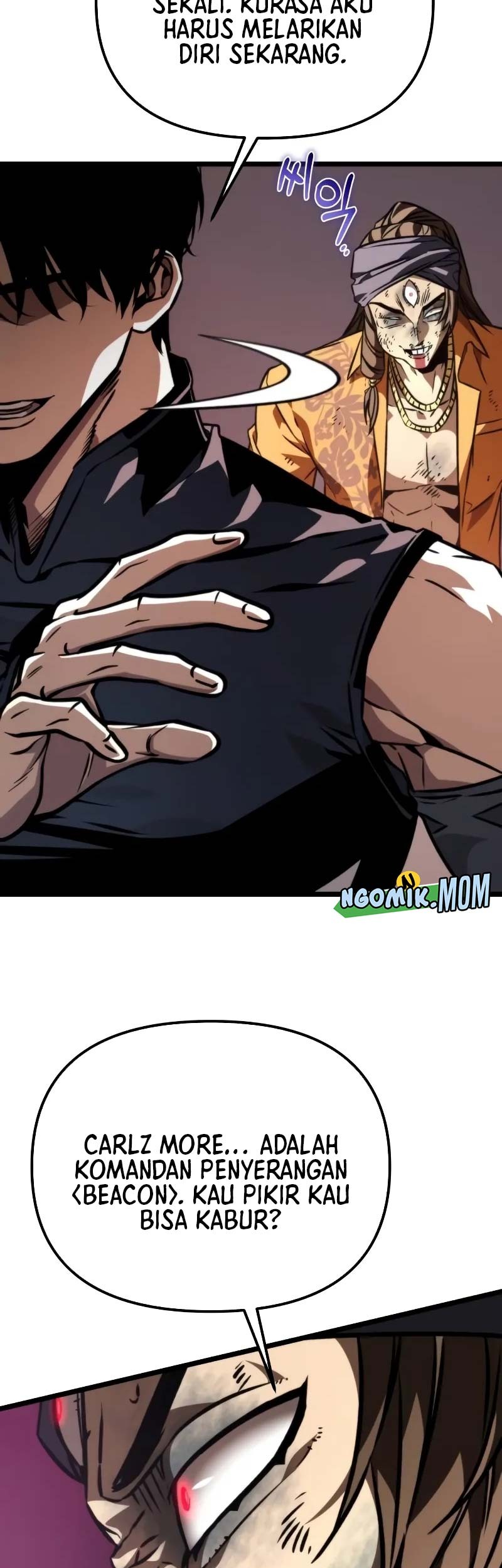 Reincarnator Chapter 52 Gambar 16