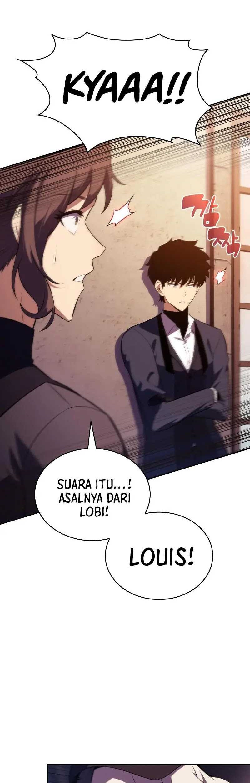 The Regressed Son Of A Duke Is An Assassin Chapter 48 Gambar 55