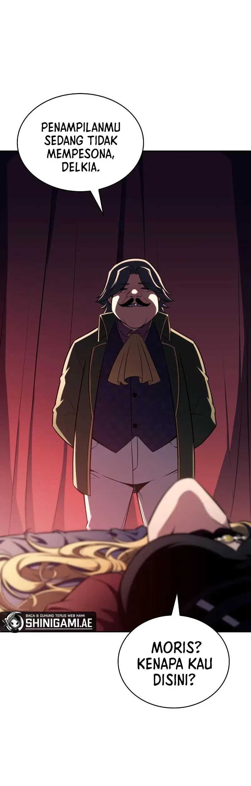 The Regressed Son Of A Duke Is An Assassin Chapter 48 Gambar 65