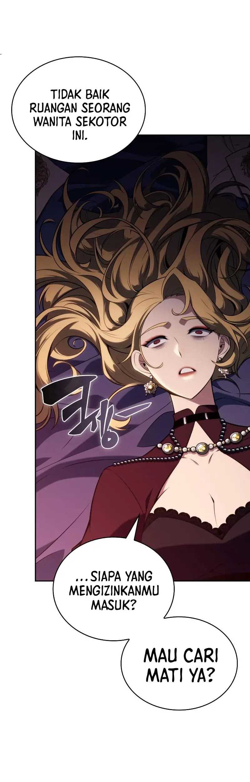 The Regressed Son Of A Duke Is An Assassin Chapter 48 Gambar 64