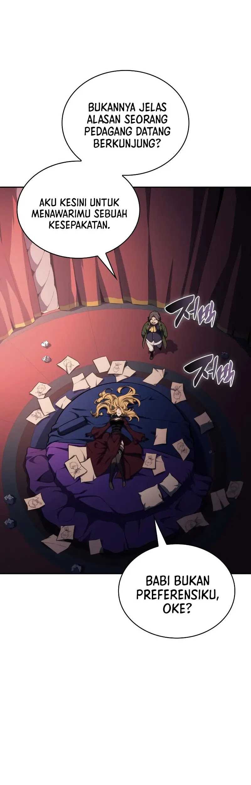 The Regressed Son Of A Duke Is An Assassin Chapter 48 Gambar 66