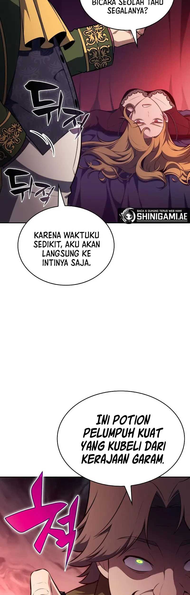 The Regressed Son Of A Duke Is An Assassin Chapter 48 Gambar 68