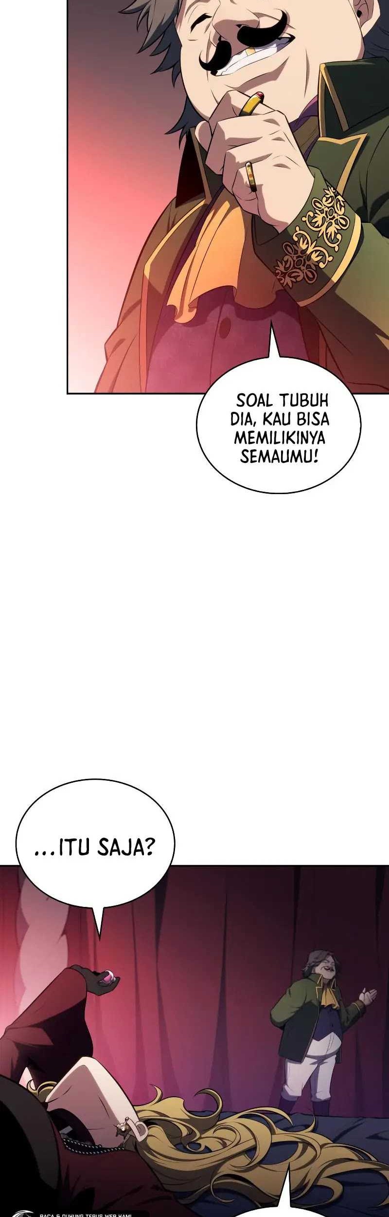 The Regressed Son Of A Duke Is An Assassin Chapter 48 Gambar 71