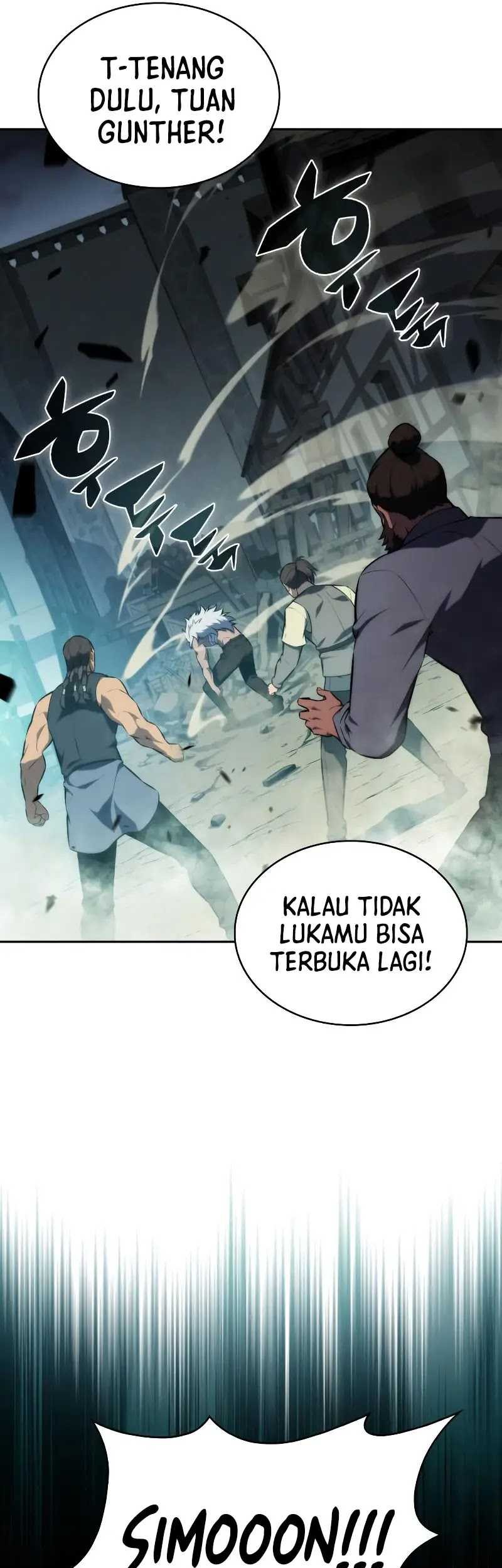 The Regressed Son Of A Duke Is An Assassin Chapter 48 Gambar 34