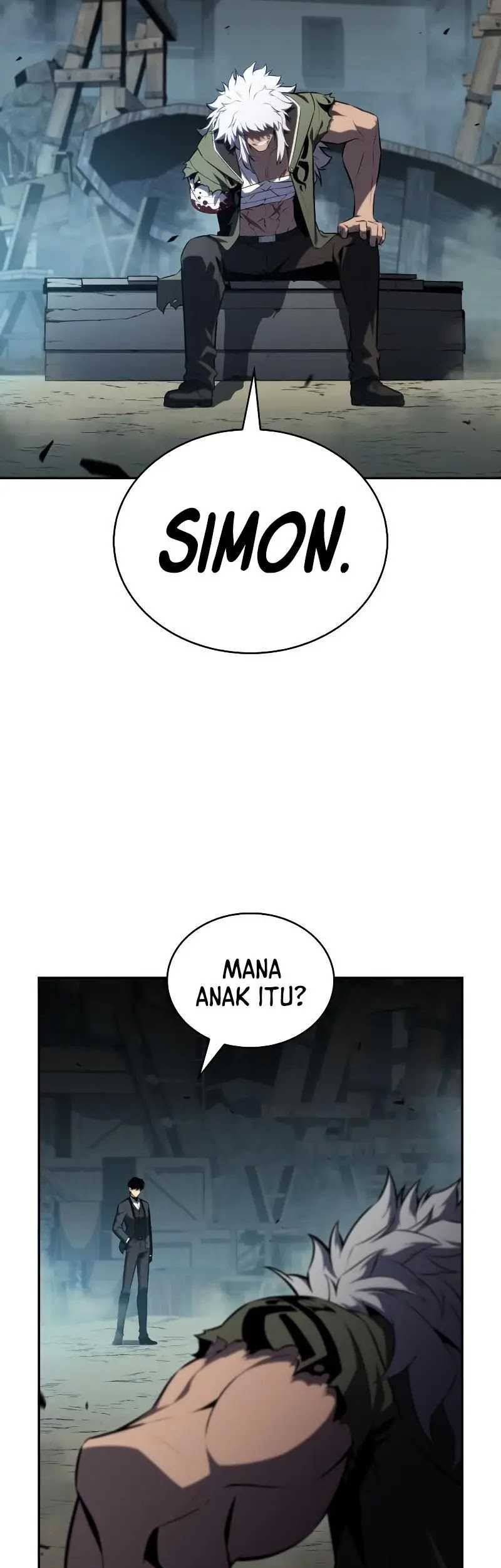 The Regressed Son Of A Duke Is An Assassin Chapter 48 Gambar 74