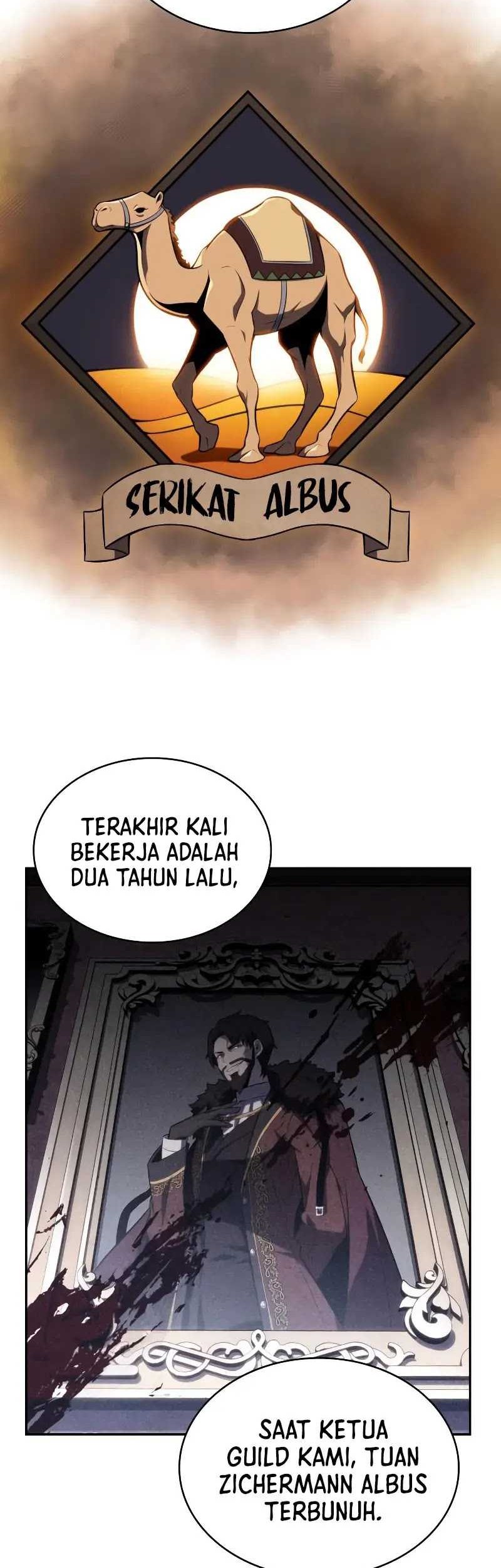 The Regressed Son Of A Duke Is An Assassin Chapter 48 Gambar 7