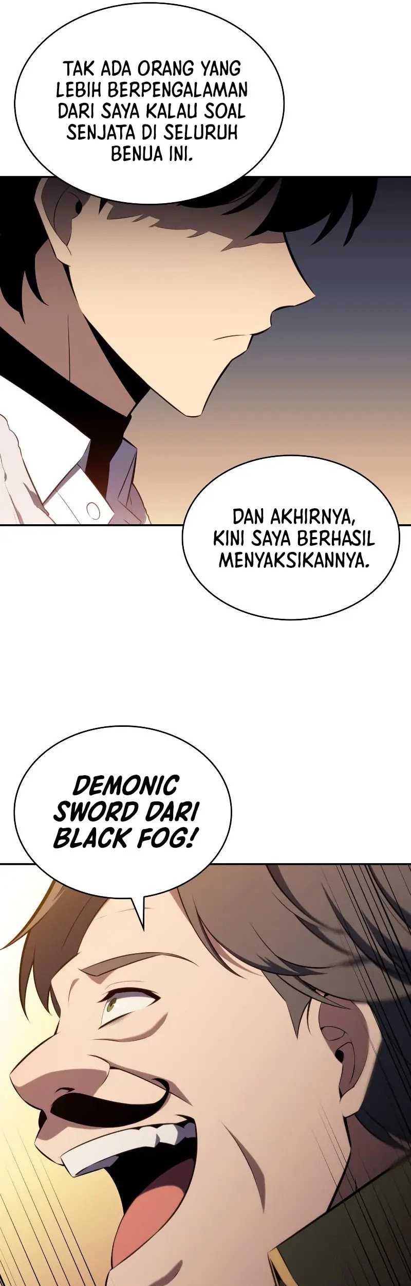 The Regressed Son Of A Duke Is An Assassin Chapter 48 Gambar 10