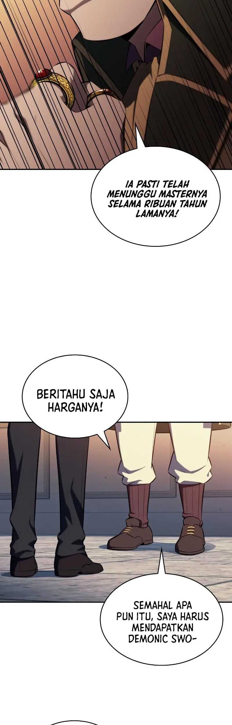 The Regressed Son Of A Duke Is An Assassin Chapter 48 Gambar 11