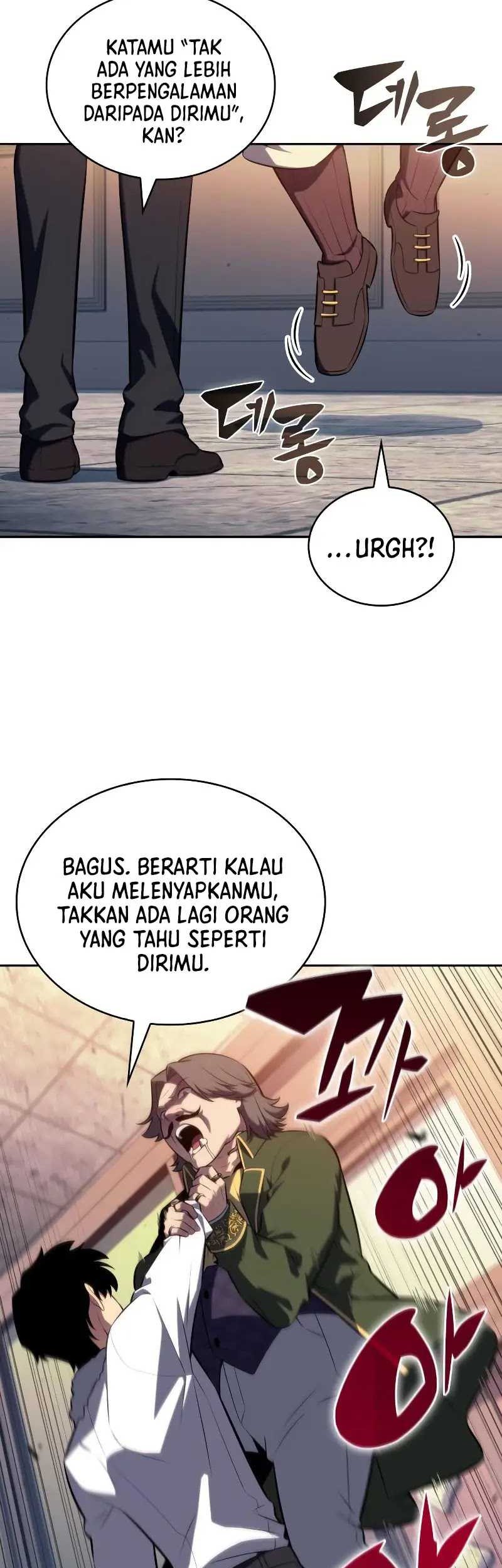 The Regressed Son Of A Duke Is An Assassin Chapter 48 Gambar 12