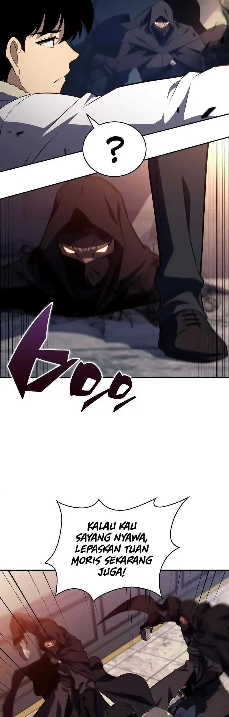 The Regressed Son Of A Duke Is An Assassin Chapter 48 Gambar 14