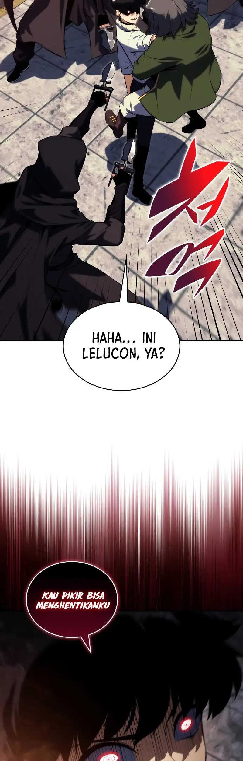 The Regressed Son Of A Duke Is An Assassin Chapter 48 Gambar 15