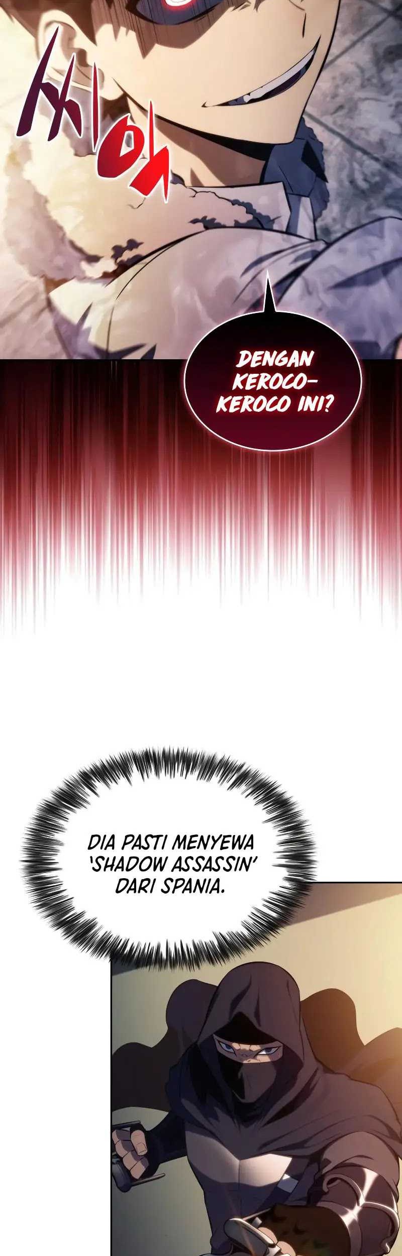 The Regressed Son Of A Duke Is An Assassin Chapter 48 Gambar 16