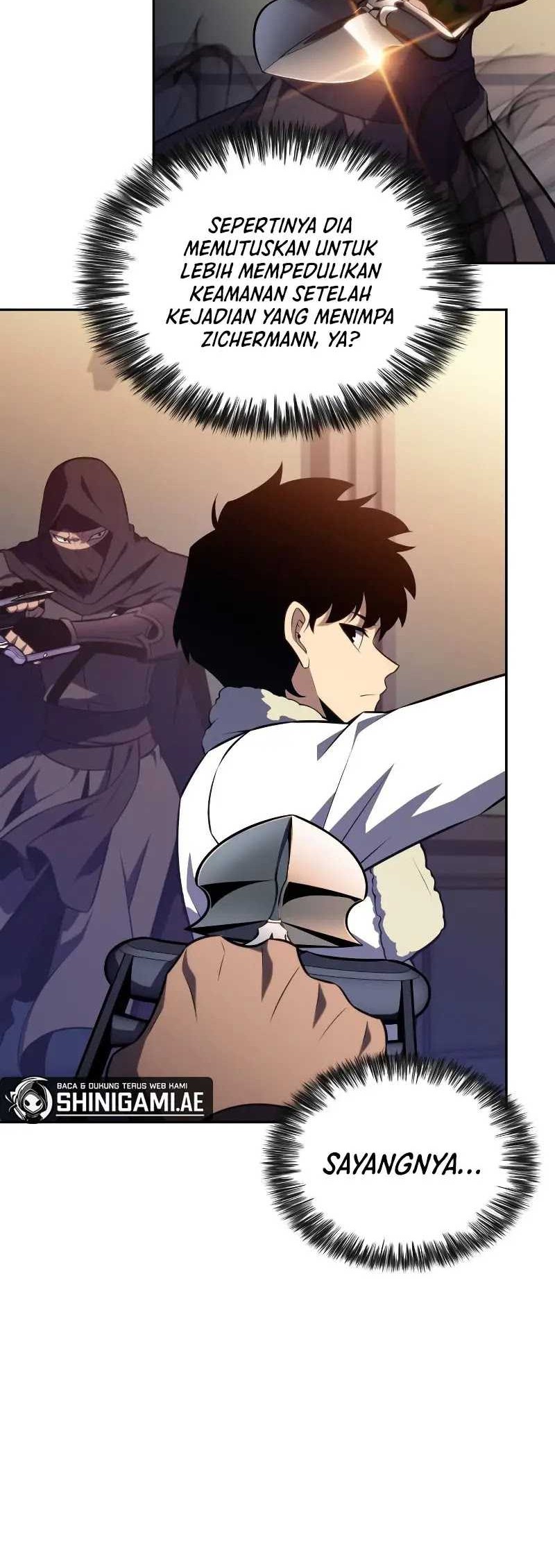 The Regressed Son Of A Duke Is An Assassin Chapter 48 Gambar 17