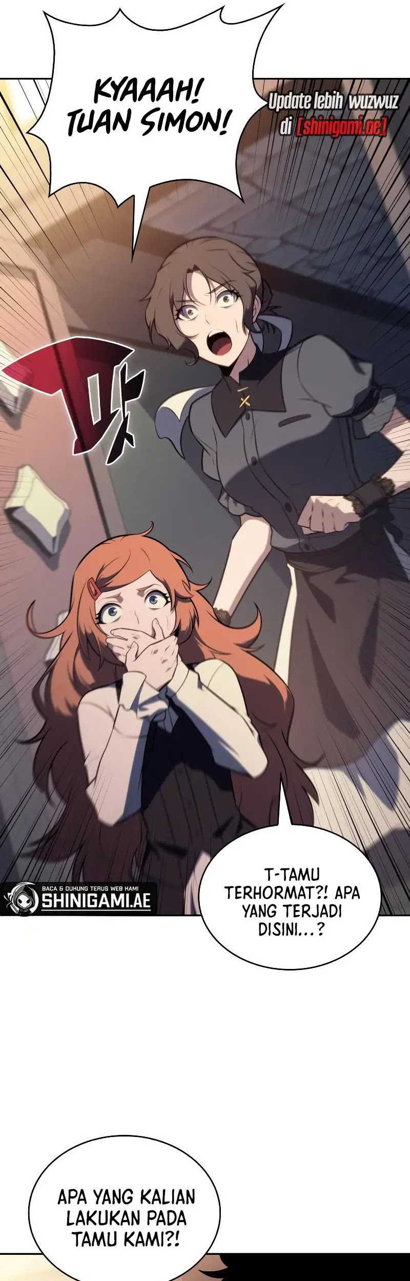 The Regressed Son Of A Duke Is An Assassin Chapter 48 Gambar 19