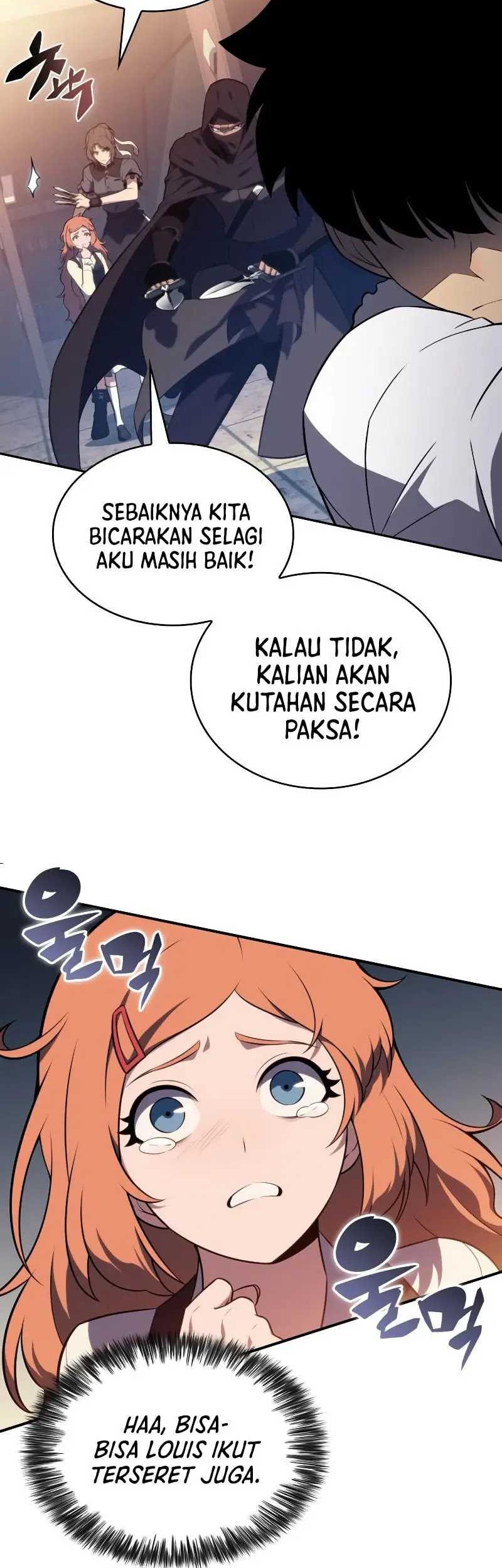 The Regressed Son Of A Duke Is An Assassin Chapter 48 Gambar 20