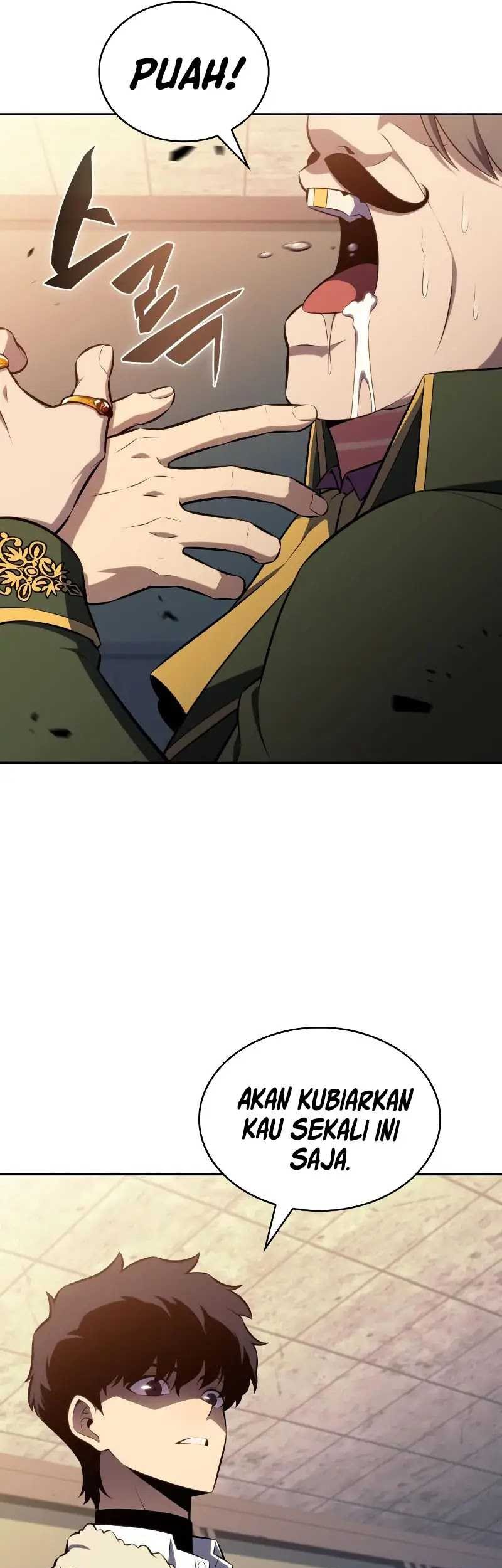 The Regressed Son Of A Duke Is An Assassin Chapter 48 Gambar 22