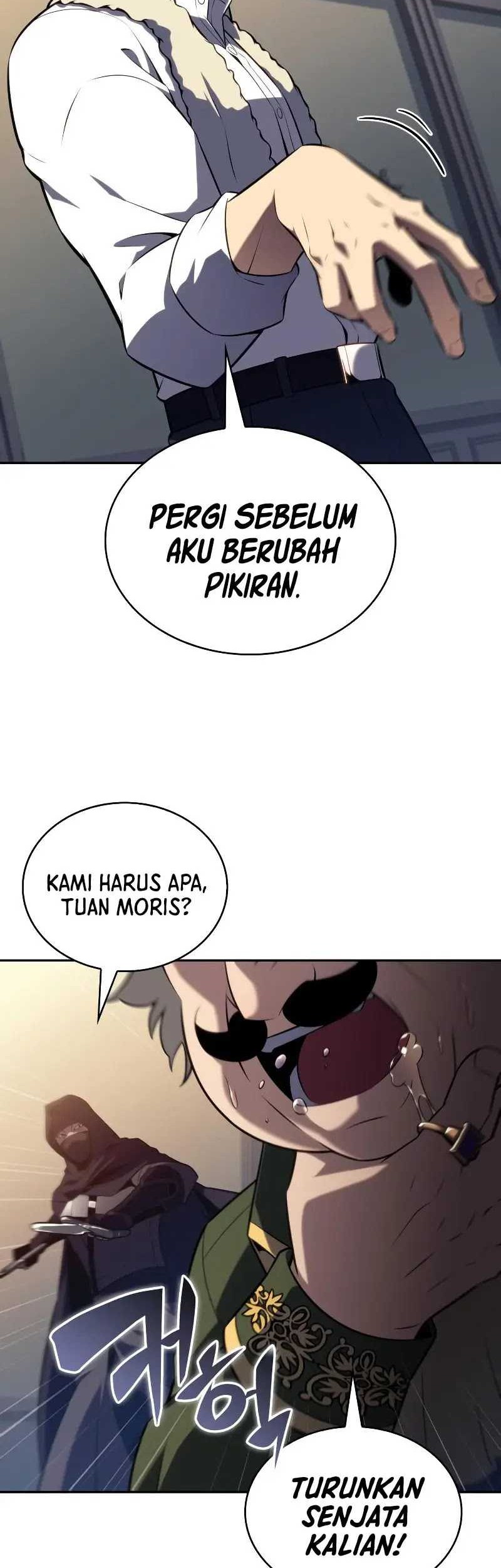 The Regressed Son Of A Duke Is An Assassin Chapter 48 Gambar 23