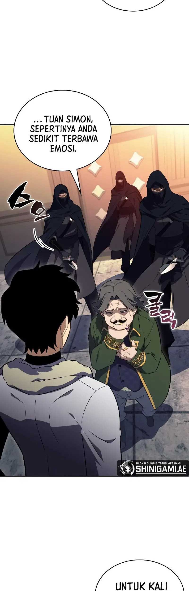 The Regressed Son Of A Duke Is An Assassin Chapter 48 Gambar 24