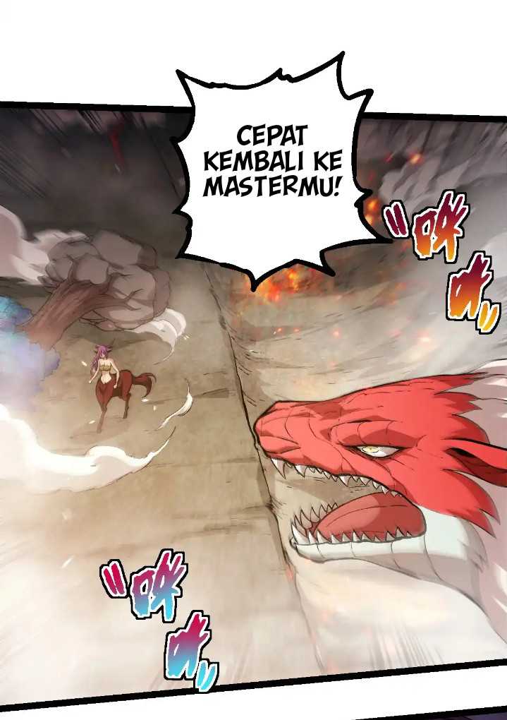 Evolution Begins With A Big Tree Chapter 294 Gambar 40