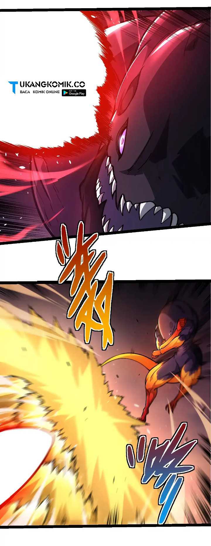 Evolution Begins With A Big Tree Chapter 294 Gambar 48