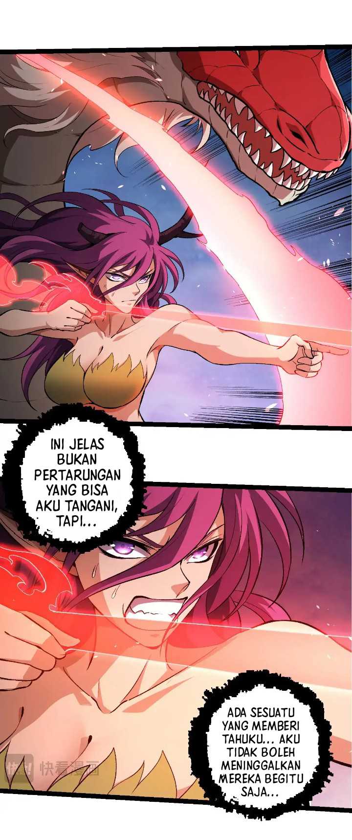 Evolution Begins With A Big Tree Chapter 294 Gambar 45