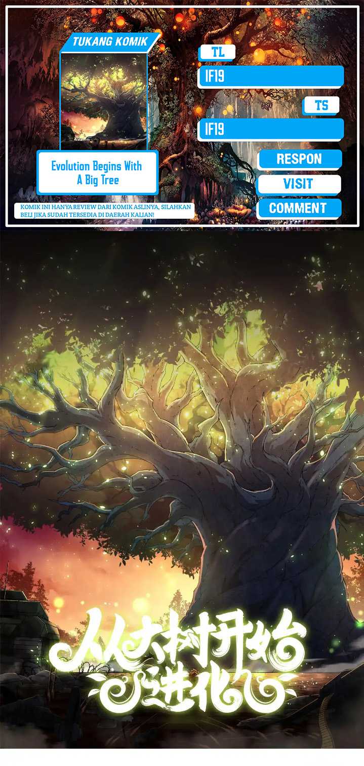 Komik Evolution Begins With A Big Tree Chapter 293 gambar nomor 1