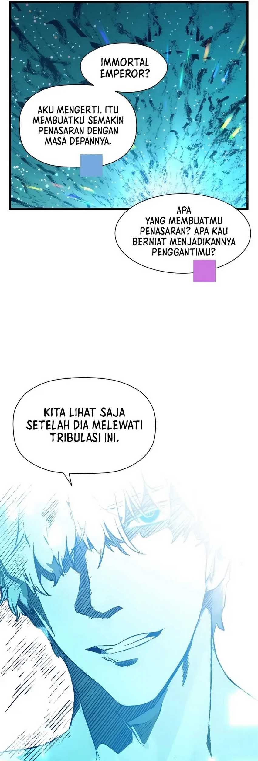 Top Tier Providence: Secretly Cultivate for a Thousand Years Chapter 188 Gambar 27