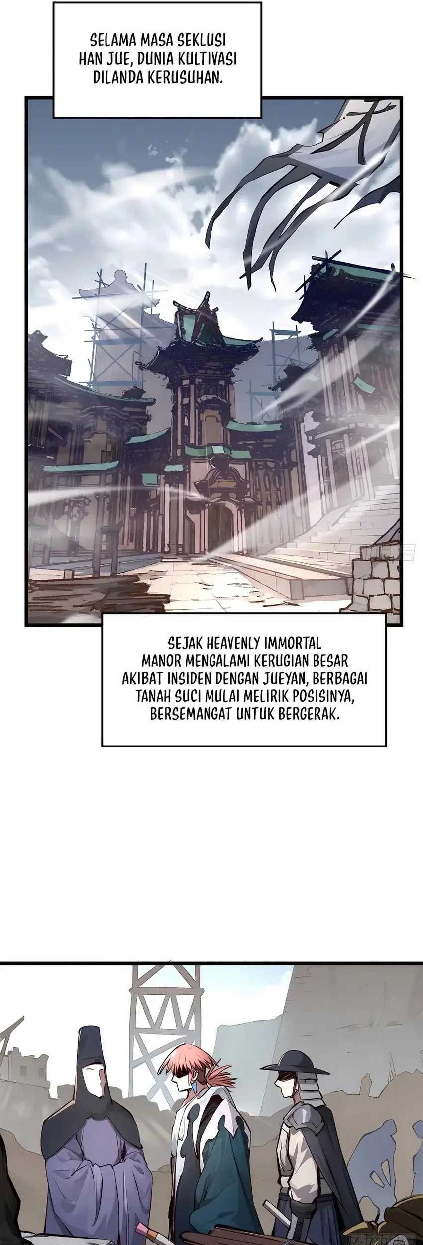 Top Tier Providence: Secretly Cultivate for a Thousand Years Chapter 188 Gambar 33