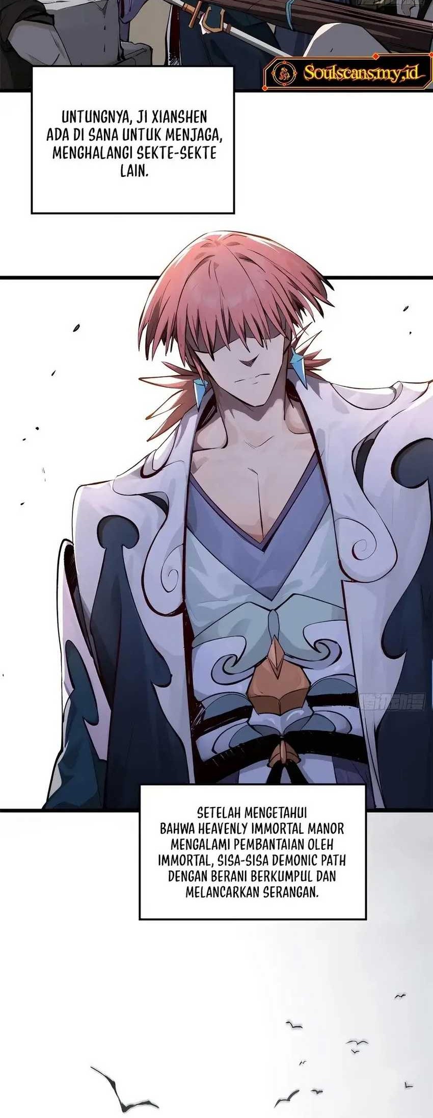 Top Tier Providence: Secretly Cultivate for a Thousand Years Chapter 188 Gambar 34