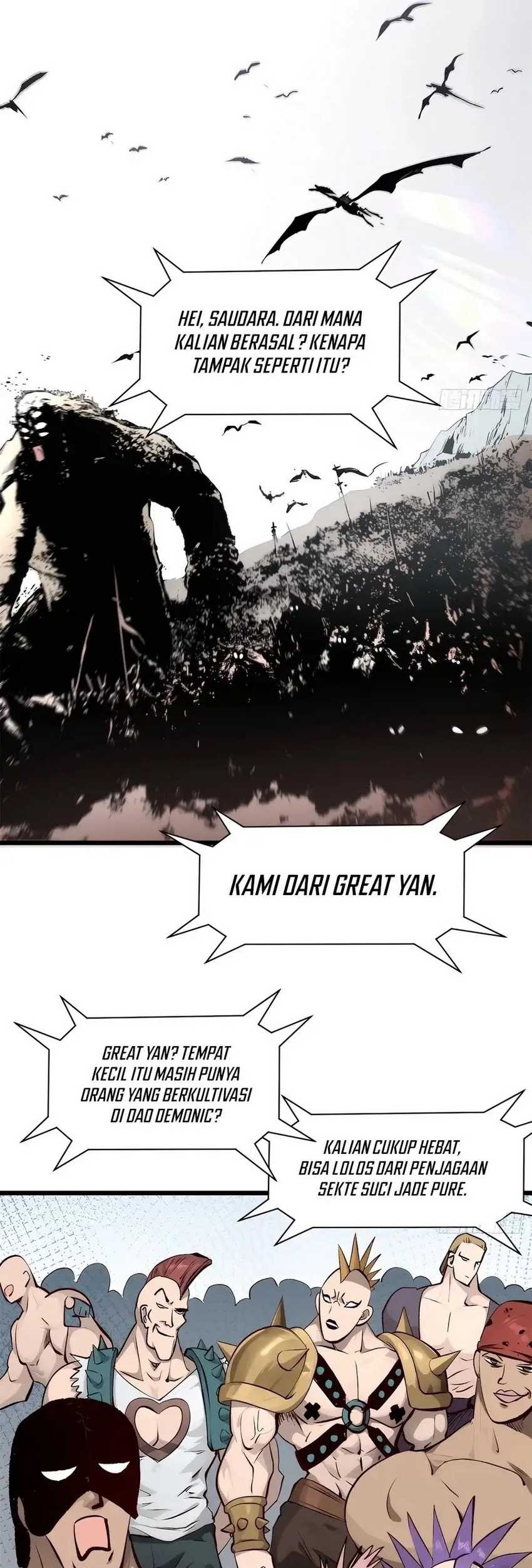 Top Tier Providence: Secretly Cultivate for a Thousand Years Chapter 188 Gambar 35