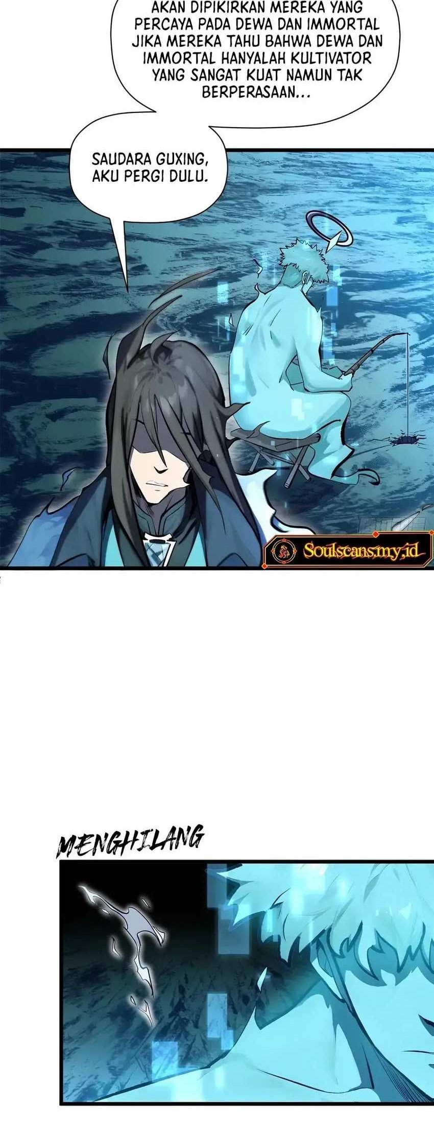 Top Tier Providence: Secretly Cultivate for a Thousand Years Chapter 188 Gambar 19