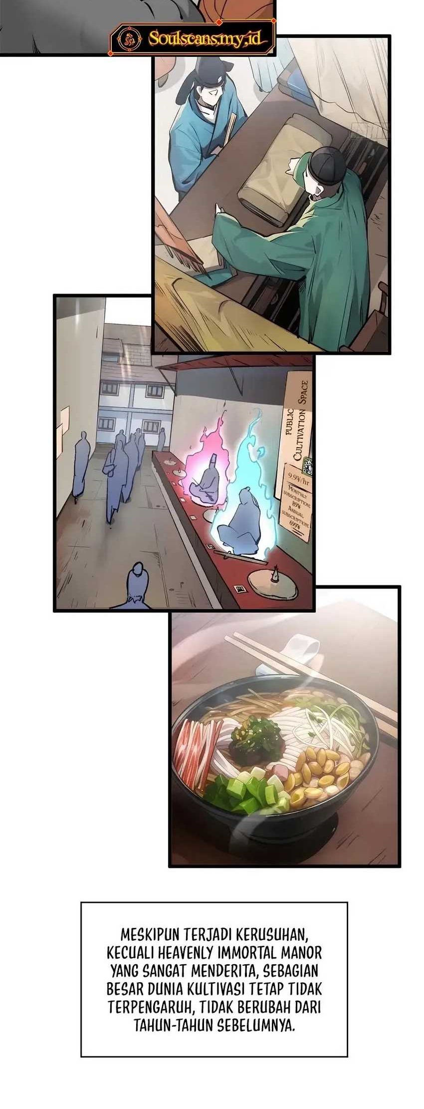 Top Tier Providence: Secretly Cultivate for a Thousand Years Chapter 188 Gambar 38