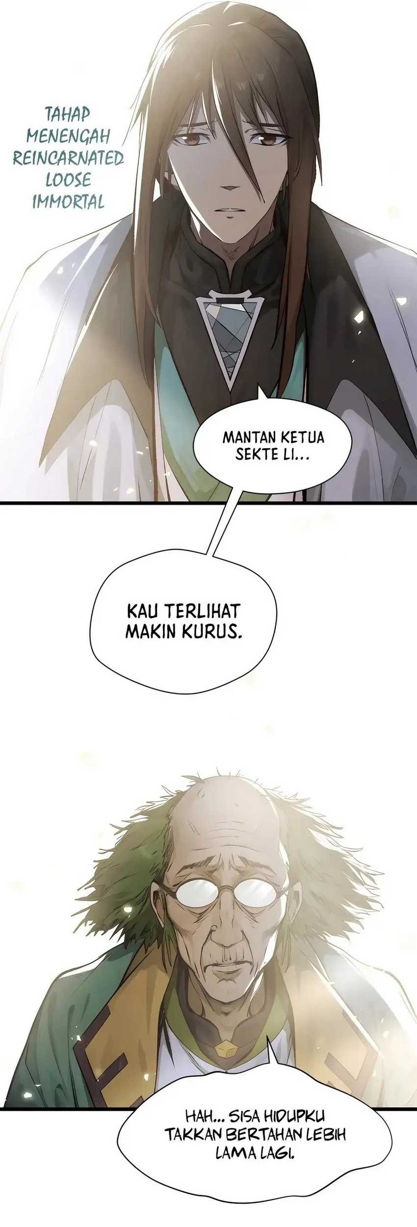 Top Tier Providence: Secretly Cultivate for a Thousand Years Chapter 188 Gambar 41