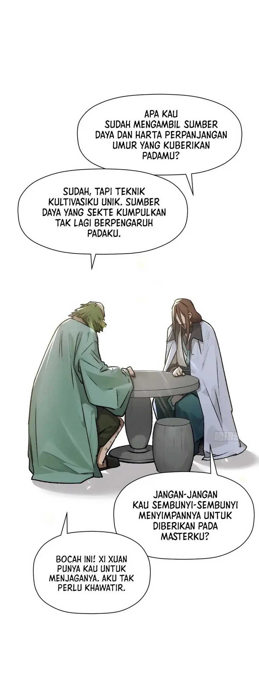 Top Tier Providence: Secretly Cultivate for a Thousand Years Chapter 188 Gambar 42