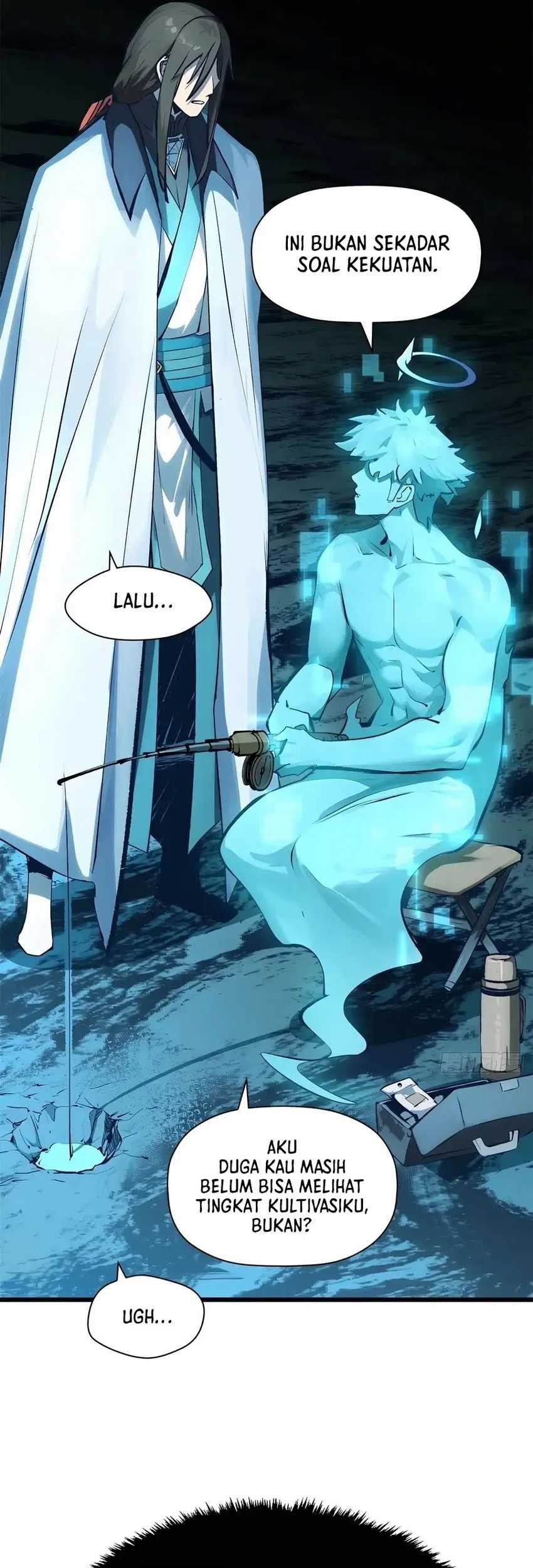 Top Tier Providence: Secretly Cultivate for a Thousand Years Chapter 188 Gambar 4