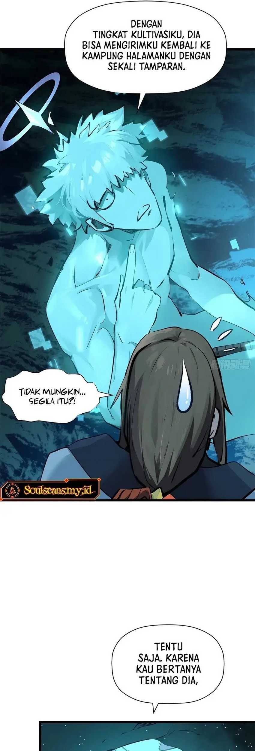 Top Tier Providence: Secretly Cultivate for a Thousand Years Chapter 188 Gambar 6