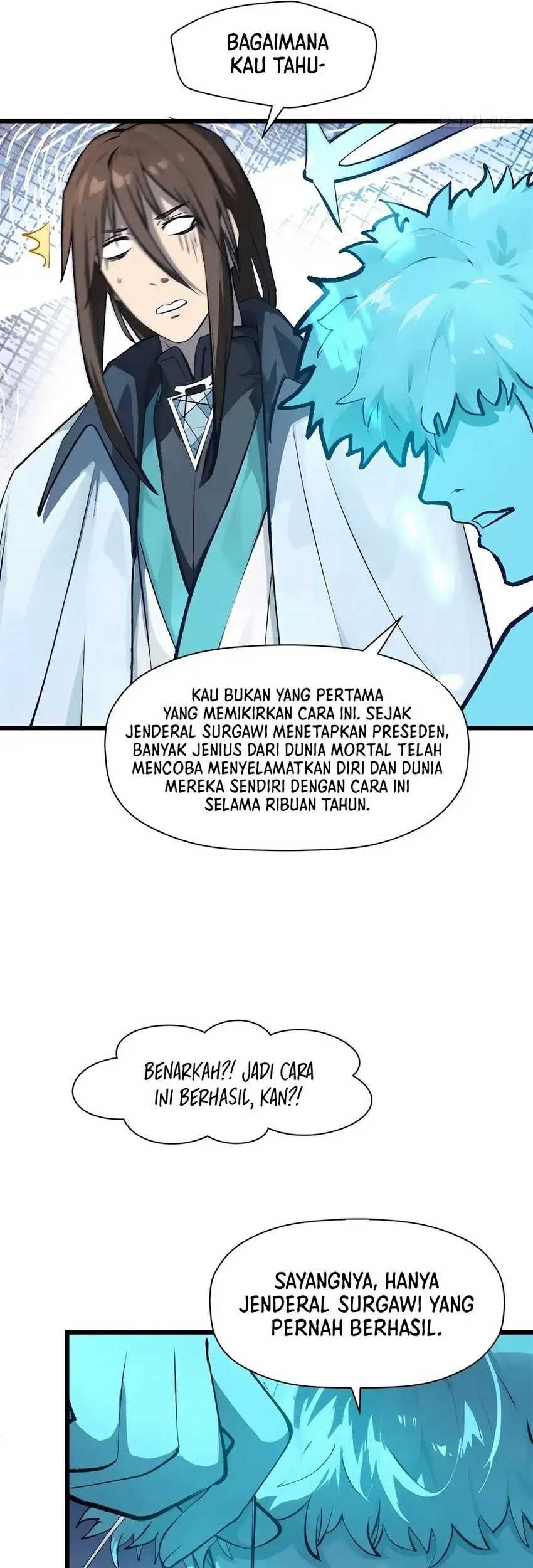 Top Tier Providence: Secretly Cultivate for a Thousand Years Chapter 188 Gambar 8