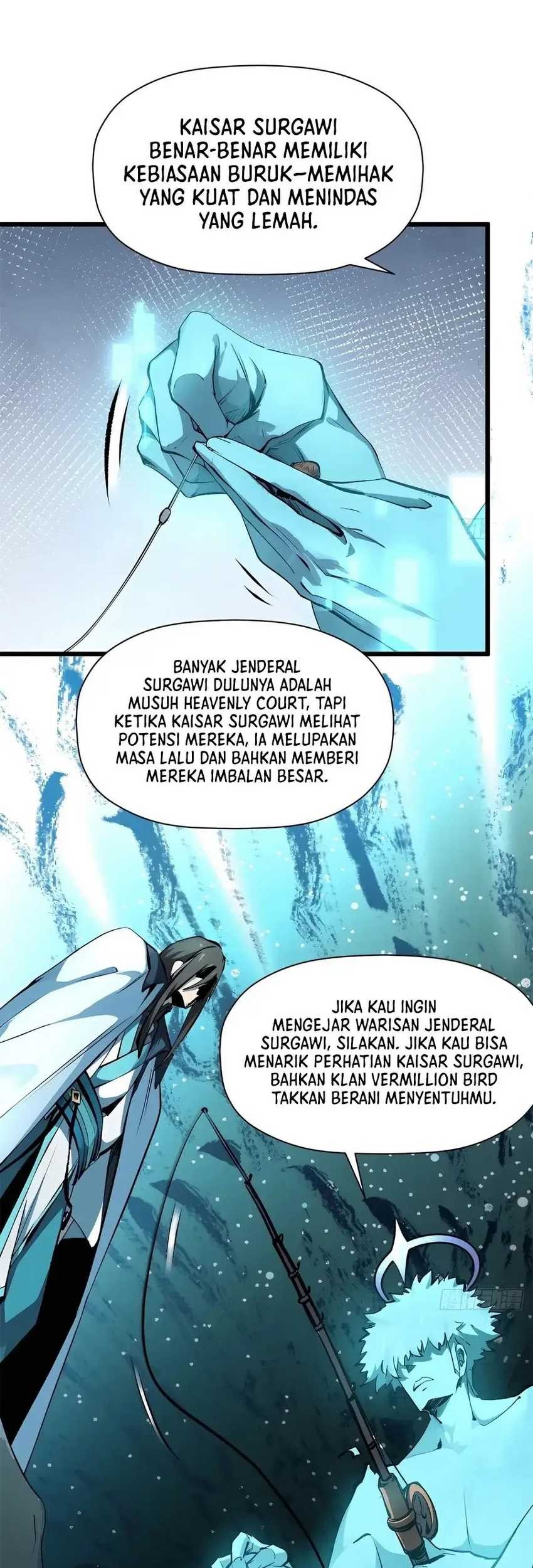 Top Tier Providence: Secretly Cultivate for a Thousand Years Chapter 188 Gambar 10