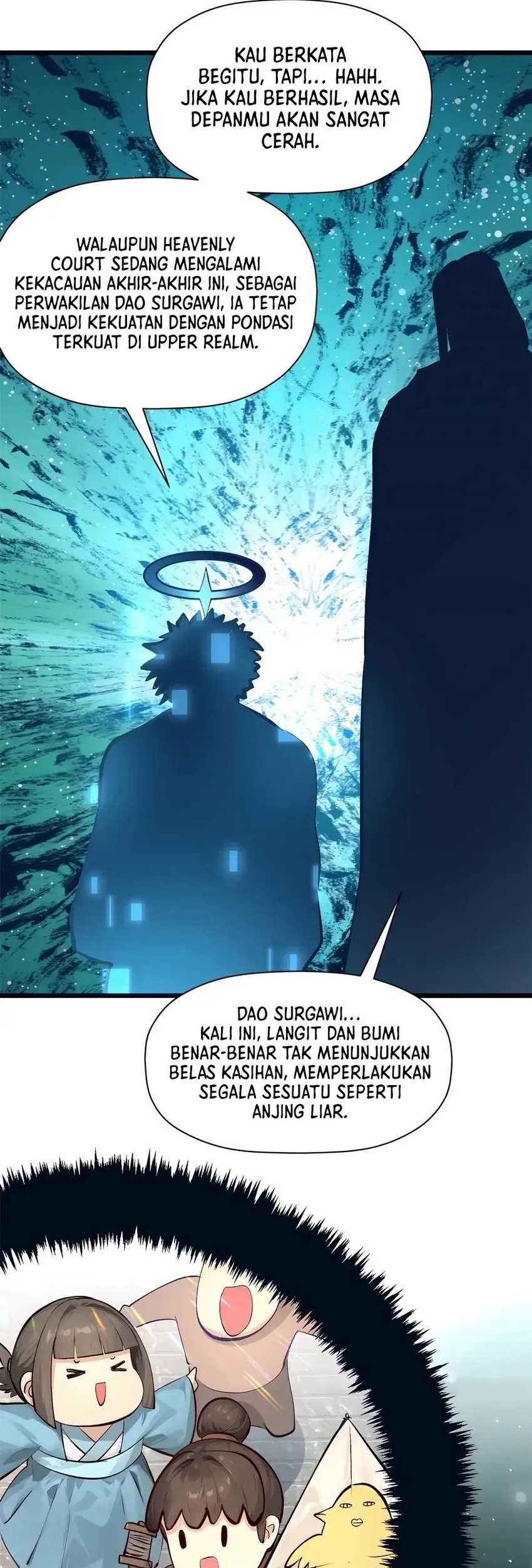 Top Tier Providence: Secretly Cultivate for a Thousand Years Chapter 188 Gambar 15